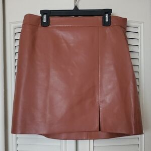 Wilfred Brown TEMPEST SKIRT CINNAMON BROWN
